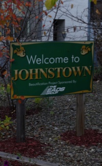 Johnstown Game Tonight!